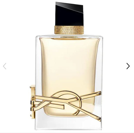 Yves Saint Laurent Libre Eau de Parfum – A Luminous Blend of Orange Blossom & Lavender