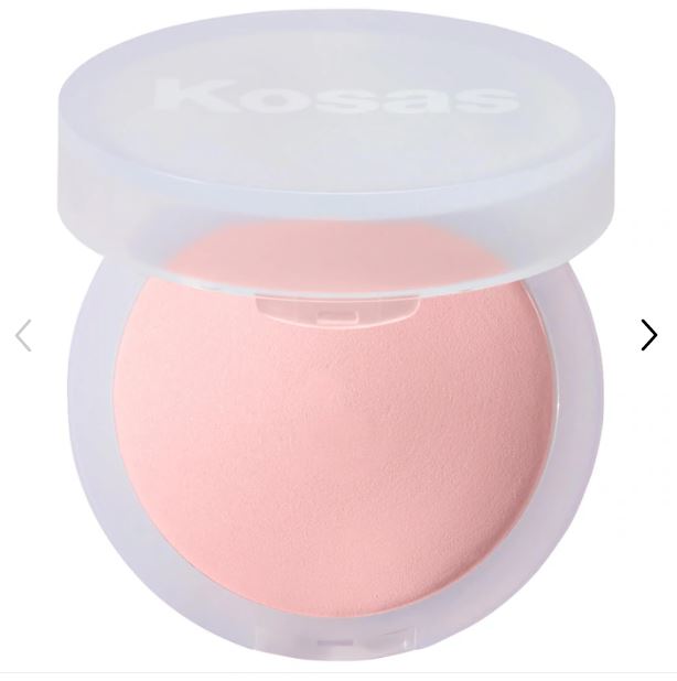 Cloud Set Featherlight Talc-Free Vegan Blurring Powder-Kosas