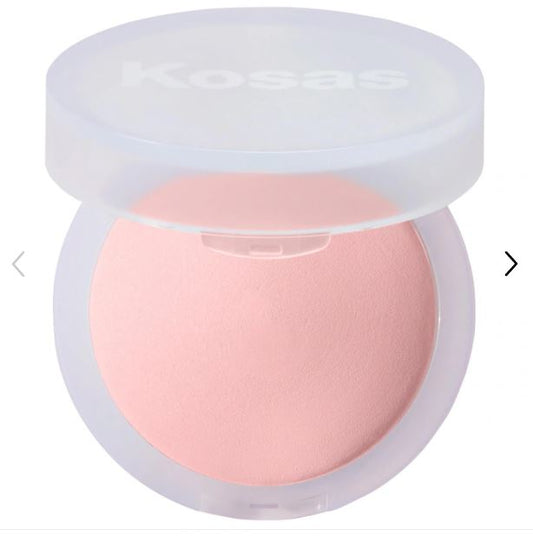 Cloud Set Featherlight Talc-Free Vegan Blurring Powder-Kosas