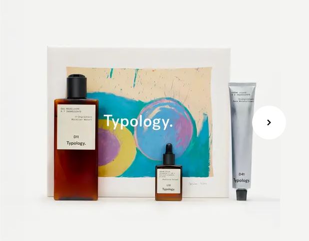 Essential Care Gift Set 3 Products