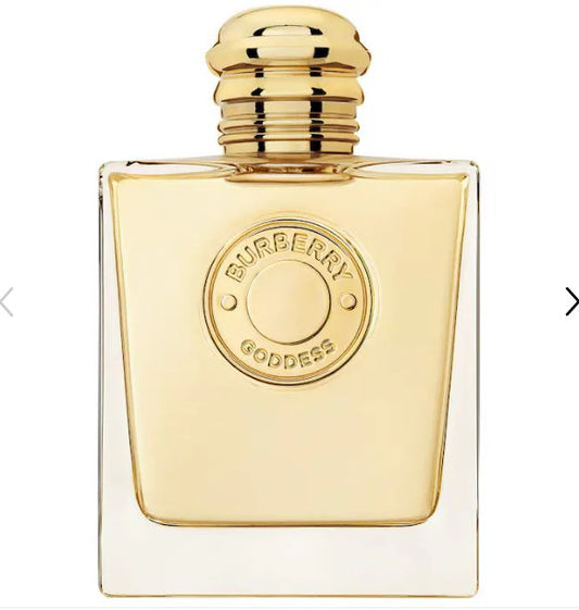 Burberry Goddess Eau de Parfum – A Luminous Blend of Vanilla & Lavender