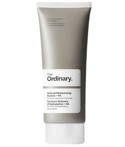 The Ordinary Natural Moisturizing Factors + Hyaluronic Acid – Daily Hydrating Moisturizer”