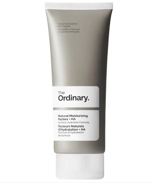 The Ordinary Natural Moisturizing Factors + Hyaluronic Acid – Daily Hydrating Moisturizer”