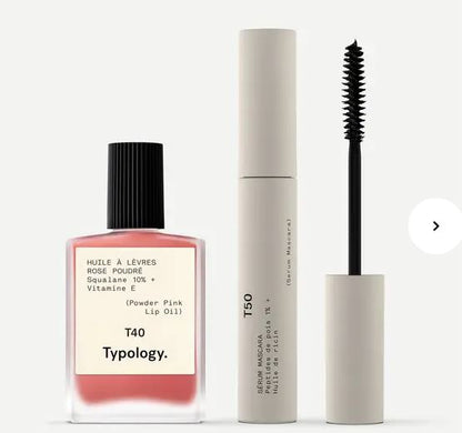 Tinted Lips & Lashes Duo
