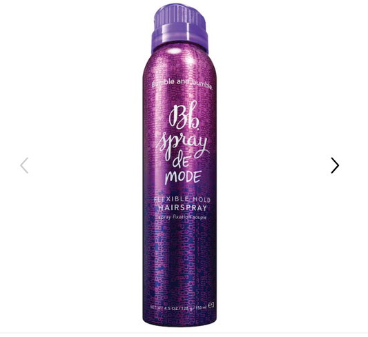 Bumble and bumble Spray de Mode Flexible Hold Hairspray