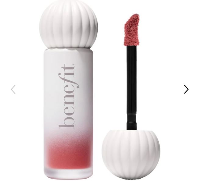 Plushtint – Hydrating, Buildable Matte Lip Tint-Benefit Cosmetics-Benefit Cosmetics