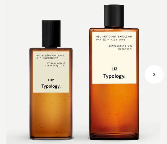 Minimalist Exfoliating Double Cleanse