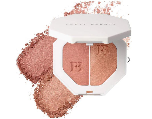 Fenty Beauty by Rihanna Killawatt Freestyle Highlighter – Longwear Powder Luminizer