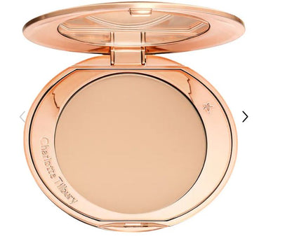 Charlotte Tilbury Airbrush Flawless Finish Refillable Powder – Blurs, Sets & Perfects