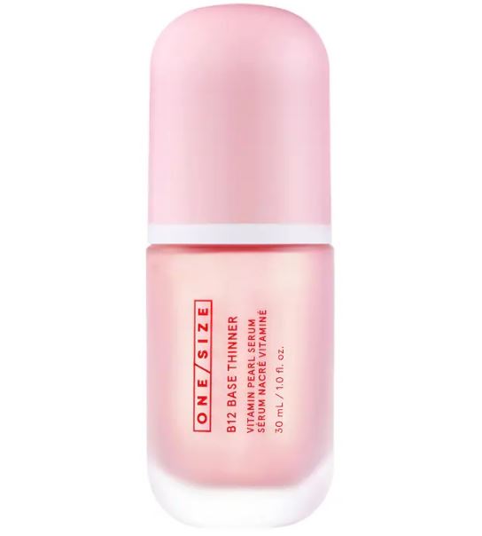 ONE/SIZE B12 Foundation Thinner & Radiance Boosting Serum-ONE/SIZE by Patrick Starrr