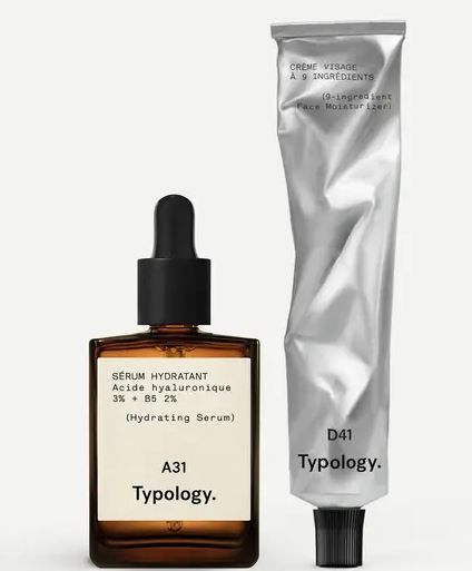 Duo for Dry Skin Serum + Moisturizer