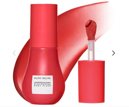 Glow Recipe Watermelon Glow Niacinamide Dewy Flush Brightening Serum Blush for Radiant, Hydrated Skin