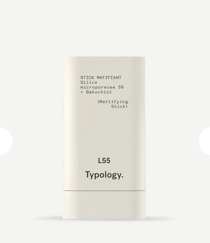 L55 — Mattifying Face Stick 5% Microporous Silica + Bakuchiol