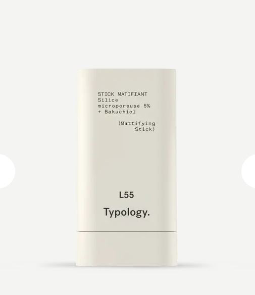 L55 — Mattifying Face Stick 5% Microporous Silica + Bakuchiol