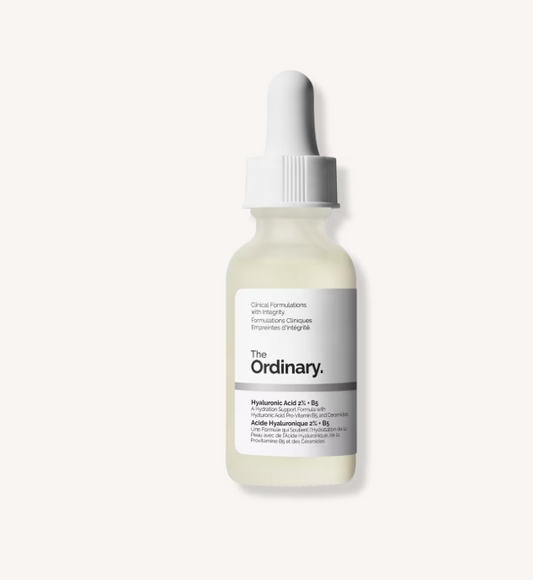 Hyaluronic Acid 2% + B5 Hydrating Serum with Ceramides
