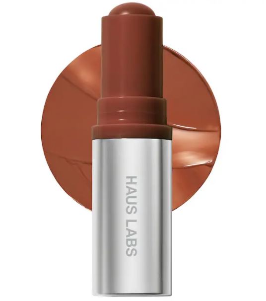 Color Fuse Longwear Hydrating Glassy Lip + Cheek Blush Balm Stick