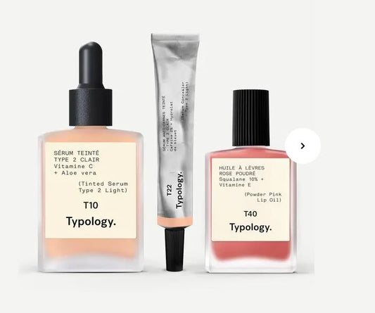 Tinted Trio Serum, Concealer + Lip Oil