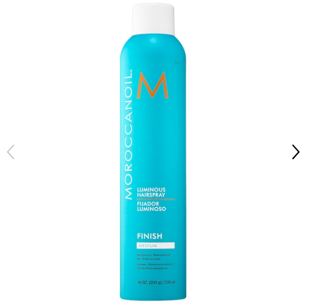 Moroccanoil Medium Hold Luminous Hairspray