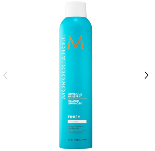 Moroccanoil Medium Hold Luminous Hairspray
