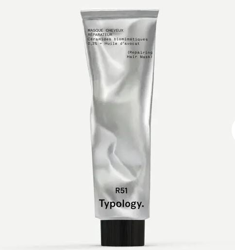 R51 — Repairing Hair Mask 0.3% Biomimetic Ceramides + Avocado Oil