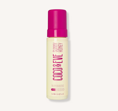Sunny Honey Bali Bronzing Foam