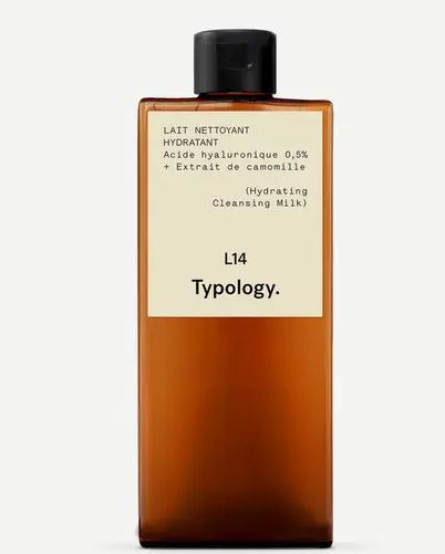 L14 — Hydrating Cleansing Milk 0.5% Hyaluronic Acid + Chamomile Extract