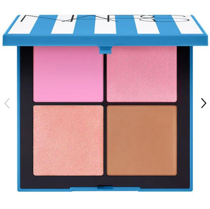 Hot Escape Limited-Edition Cheek & Face Palette