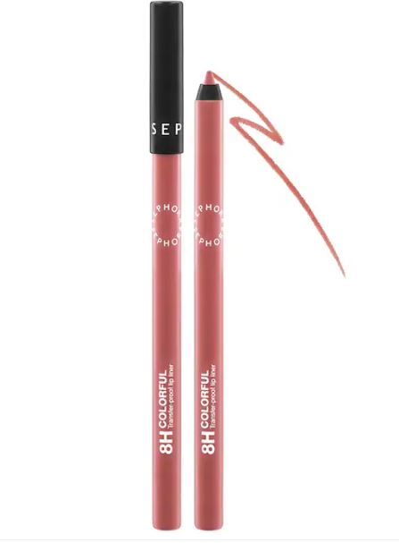 Colorful 8HR Longwear Transferproof Lip Liner