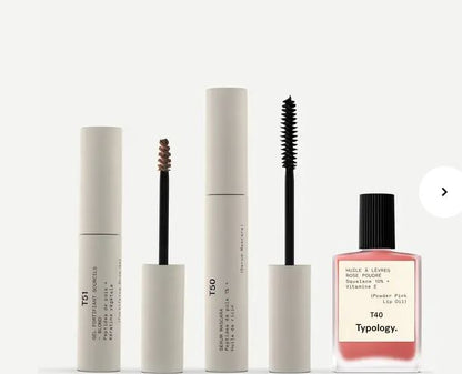 Tinted Lash, Brow & Lip Trio