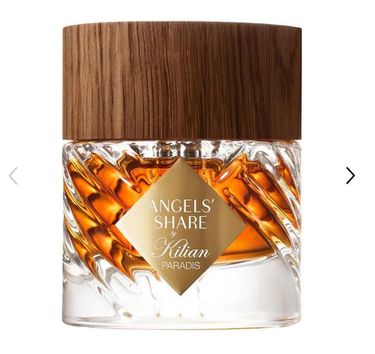 KILIAN Paris Angels' Share Paradis Extrait de Parfum Spray – Raspberry & Tonka Bean Perfume
