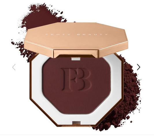 Fenty Beauty Sun Stalk’r Instant Warmth Bronzer – Buildable Matte Glow