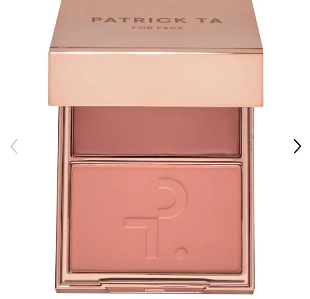 Major Headlines Double-Take Crème & Powder Blush Duo