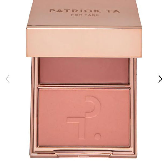 Major Headlines Double-Take Crème & Powder Blush Duo