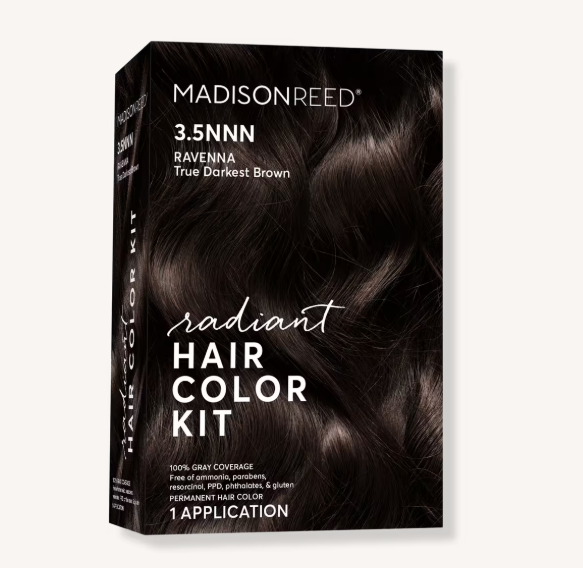 Radiant Hair Color Kit