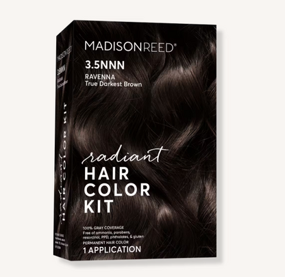 Radiant Hair Color Kit