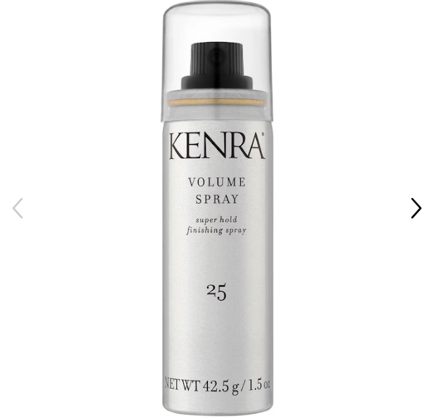 Kenra Volume Spray 25 Super Hold Hairspray (Mini)