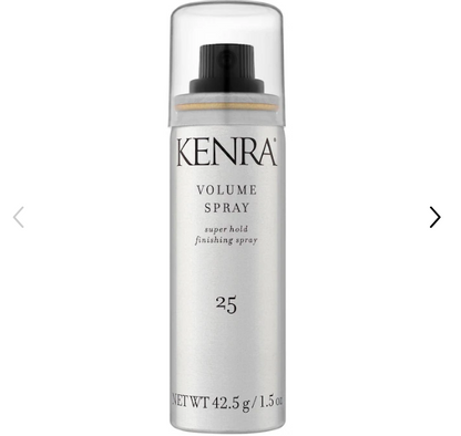 Kenra Volume Spray 25 Super Hold Hairspray (Mini)