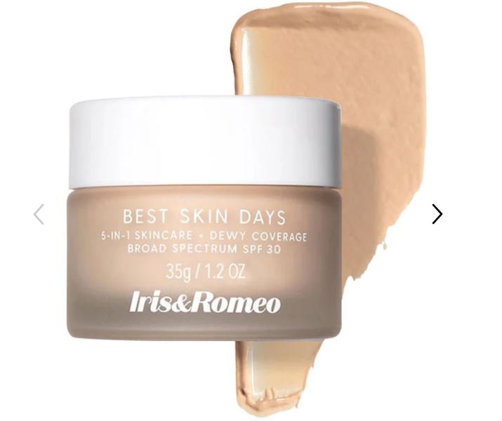 Best Skin Days SPF30 Whipped Skin Tint with Vitamin C + Hyaluronic Acid