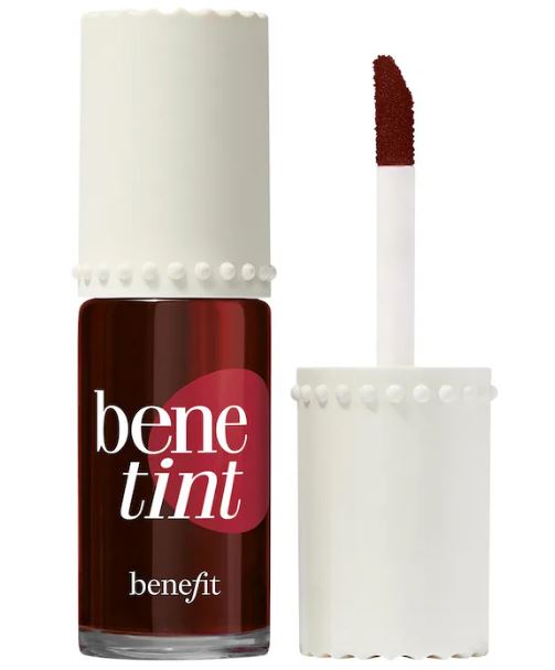 Benetint Liquid Lip + Cheek Blush Stain
