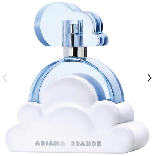 Ariana Grande Cloud Eau de Parfum – Dreamy Sweet Gourmand Women’s Fragrance