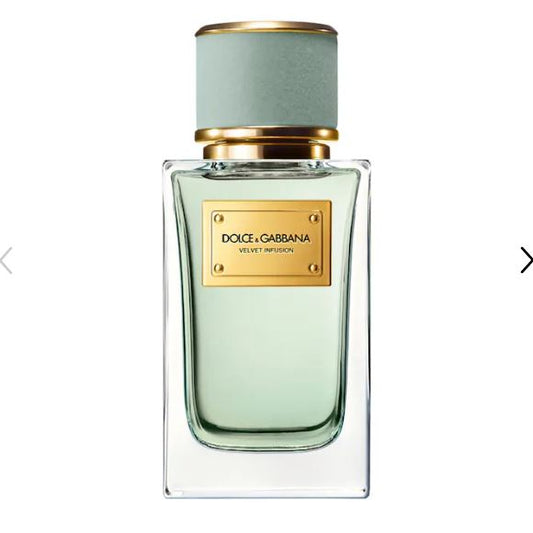 Dolce & Gabbana Velvet Infusion Eau de Parfum