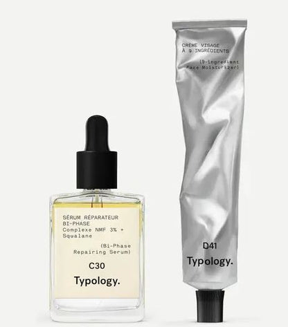 Repairing and Hydrating Duo