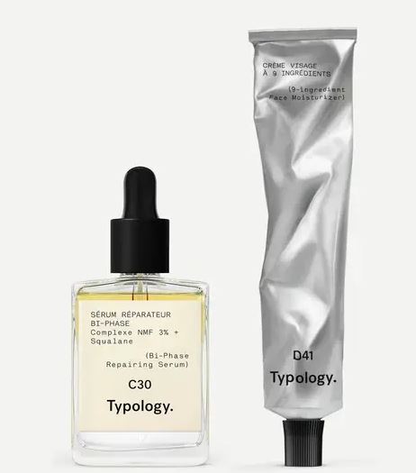 Repairing and Hydrating Duo