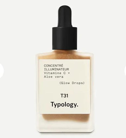 T31 — Glow Drops 5% Vitamin C + Aloe Vera