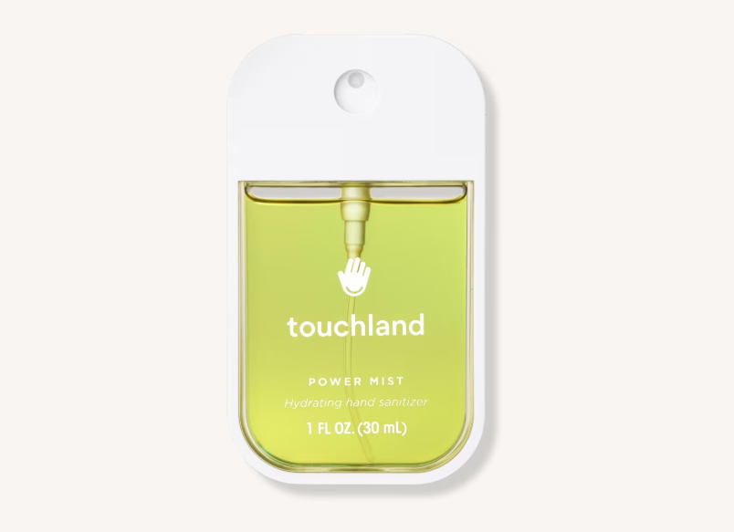 Power Mist Hydrating Hand Sanitizer