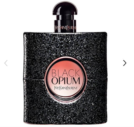 Yves Saint Laurent Black Opium Eau de Parfum – Rich Coffee & White Floral Accord