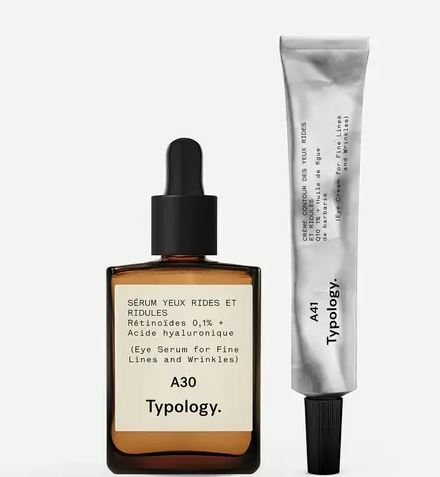 Smooth Eye Contour Routine