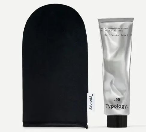 Body Self-Tanning Duo
