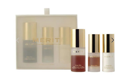 Mini Great Skin Skincare Essentials Gift Set