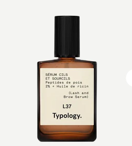 L37 — Densifying Lash and Brow Serum 2% Pea Peptides + Castor Oil